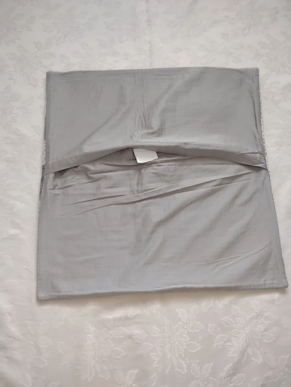 Restoration Hardware pillow sham
